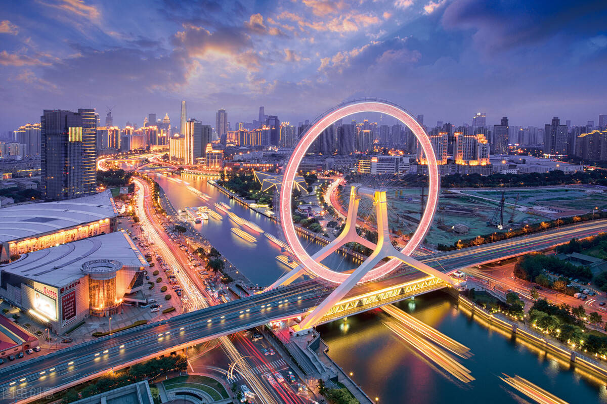 天津的魅力之韵