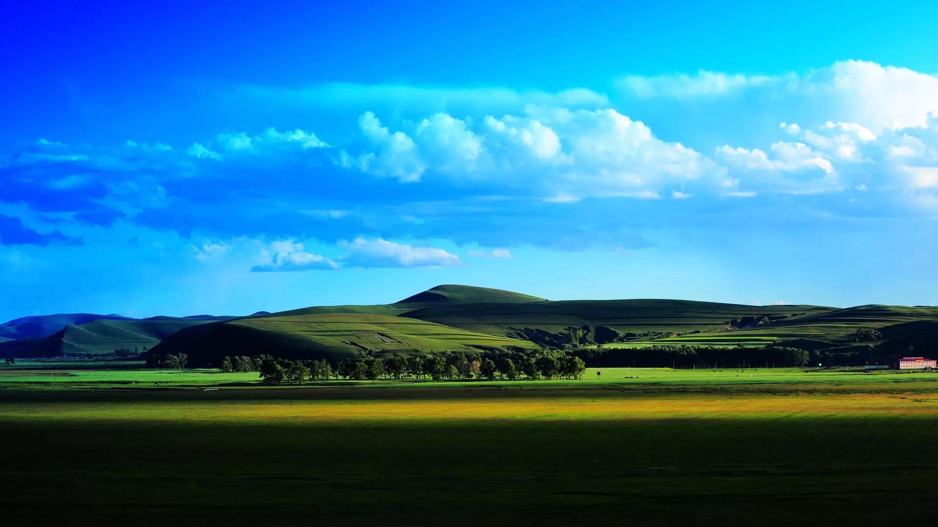 内蒙古草原上的温馨时光,探寻日常故事中的温情与美好