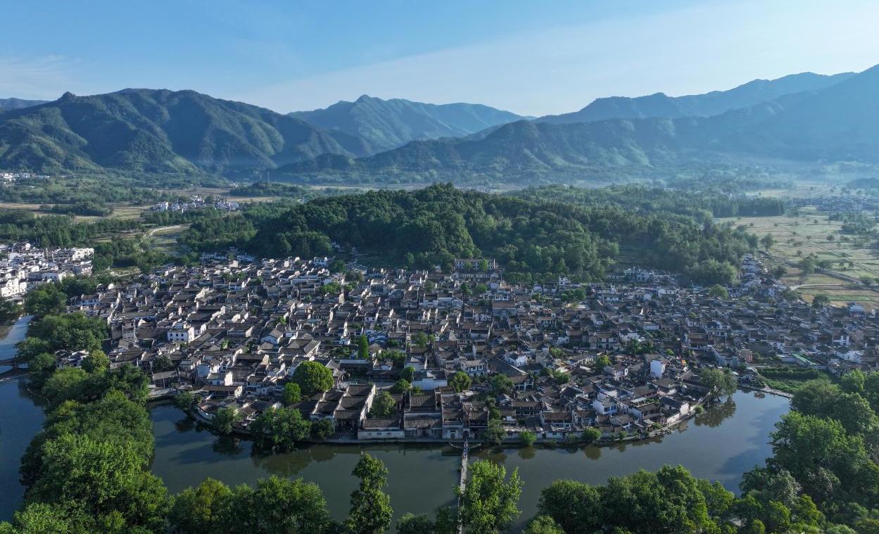 安徽,致敬亲爱的听众朋友们