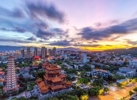 福建巷弄深处的隐秘花园,一家特色小店探秘之旅