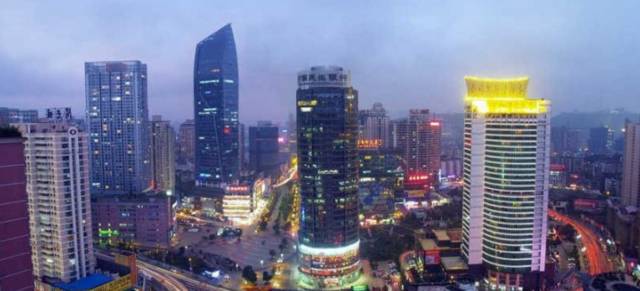 重庆，历史文化名城与现代大都市的璀璨交融地