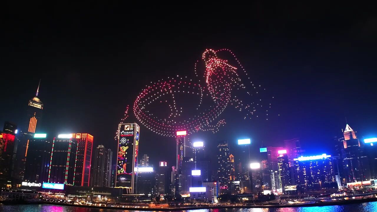 香港的魅力,探索香港之韵