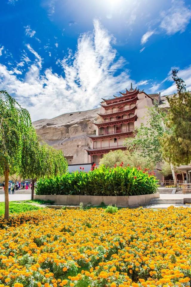 甘肃秋色之美🍁🌄